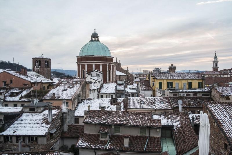 Antico Hotel Βιτσέντζα Εξωτερικό φωτογραφία