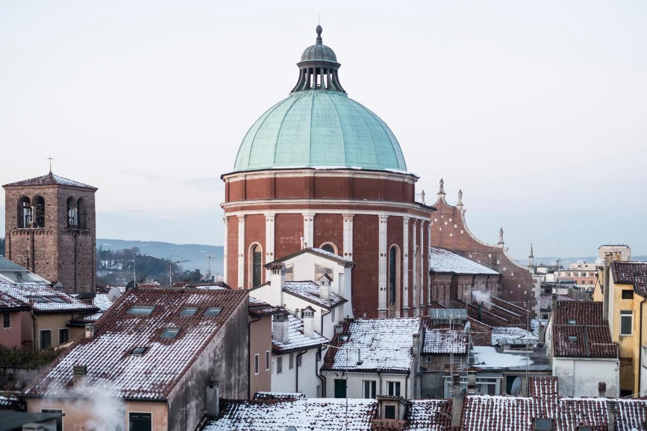 Antico Hotel Βιτσέντζα Εξωτερικό φωτογραφία